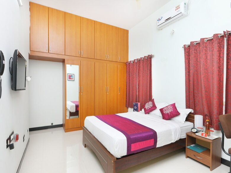 Hotel Oyo 20012 Silverkey Saravanampatti