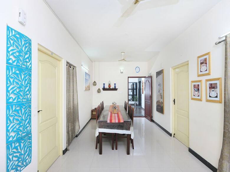 Hotel Oyo 20012 Silverkey Saravanampatti