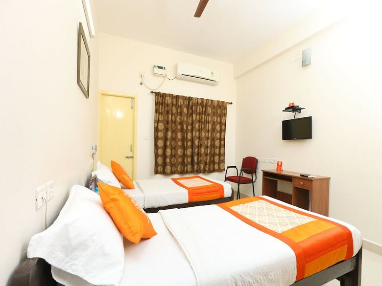 Hotel Oyo 20013 Silverkey Omr