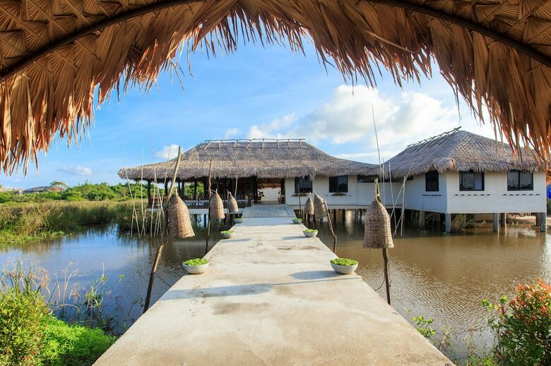 Hotel Sripakpra Boutique Resort Phatthalung