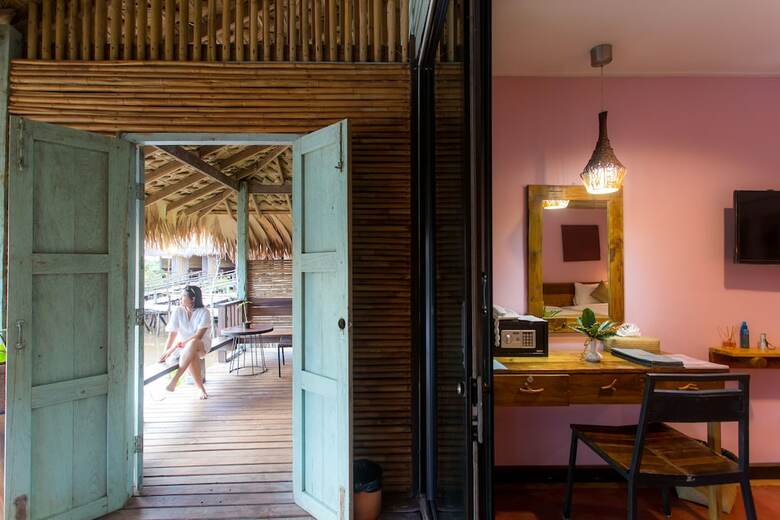 Hotel Sripakpra Boutique Resort Phatthalung