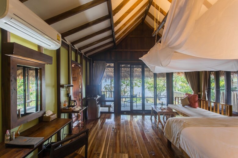 Hotel Sripakpra Boutique Resort Phatthalung