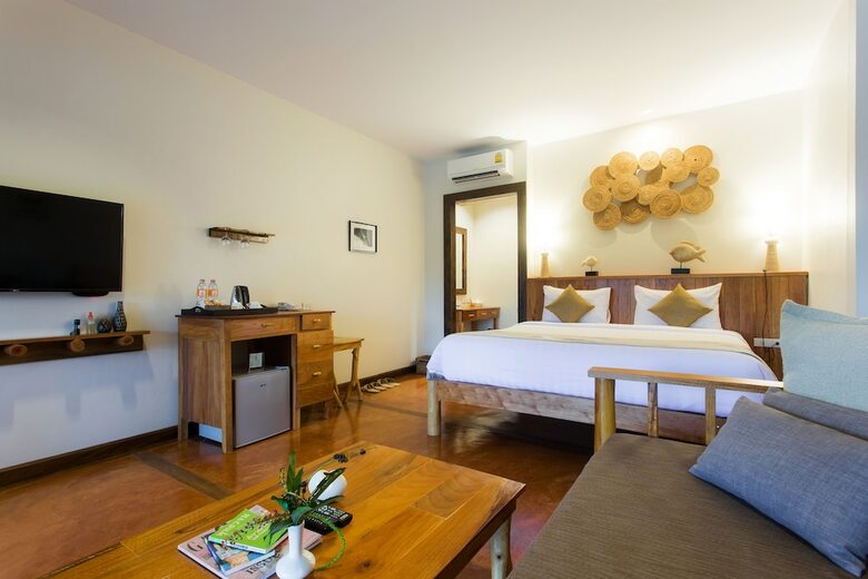 Hotel Sripakpra Boutique Resort Phatthalung