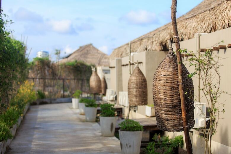 Hotel Sripakpra Boutique Resort Phatthalung