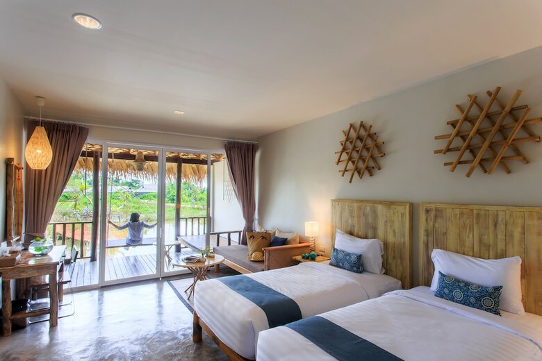 Hotel Sripakpra Boutique Resort Phatthalung