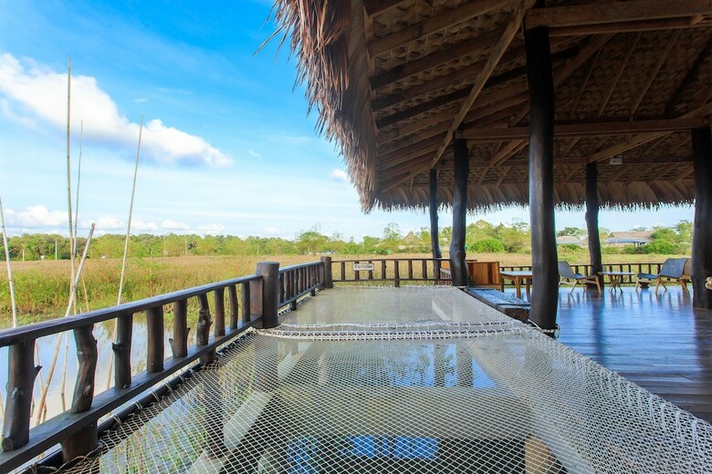 Hotel Sripakpra Boutique Resort Phatthalung