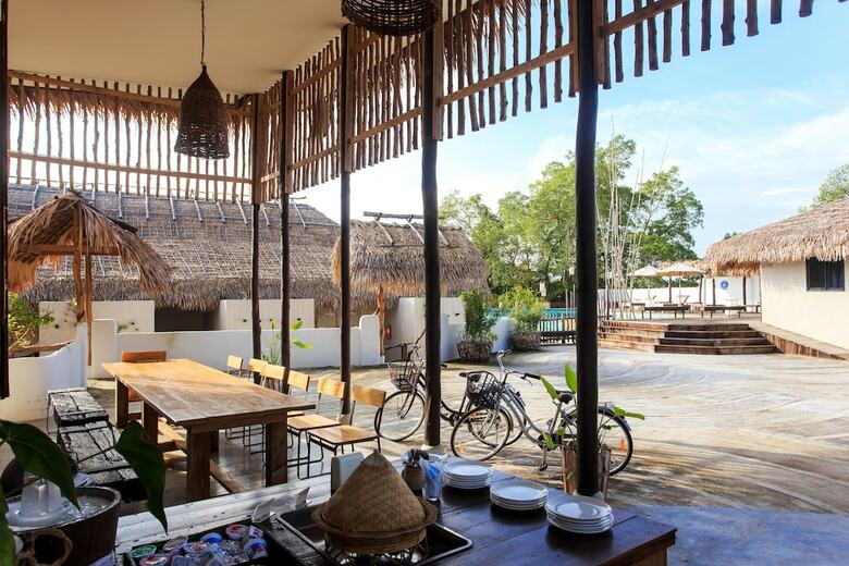 Hotel Sripakpra Boutique Resort Phatthalung