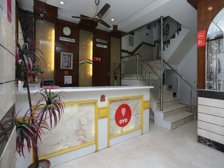 Oyo 1660 Hotel Topaz