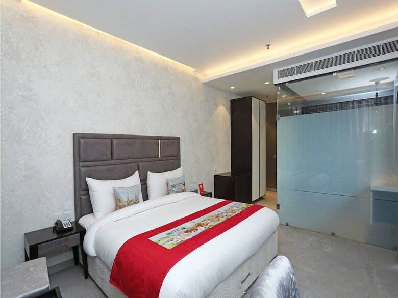 Oyo 11071 Hotel Tisya