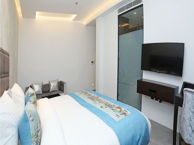 Oyo 11071 Hotel Tisya