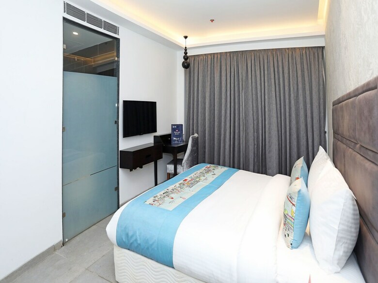 Oyo 11071 Hotel Tisya