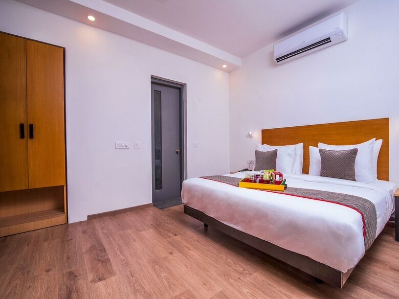 Hotel Oyo Townhouse 023 Cr Park