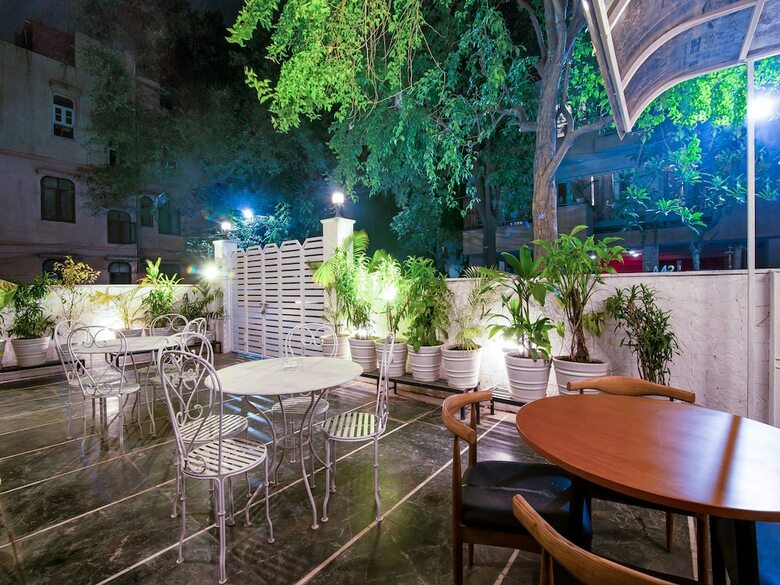 Hotel Oyo Townhouse 023 Cr Park