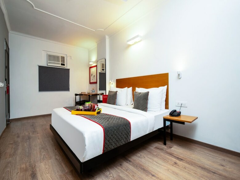 Hotel Oyo Townhouse 023 Cr Park