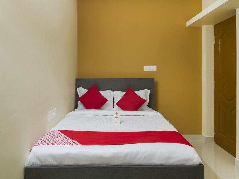 Apartamentos Oyo 13036 Home Spacious 2bhk Ecr