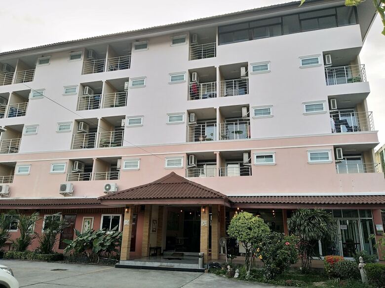 Hotel Areechon Apartment