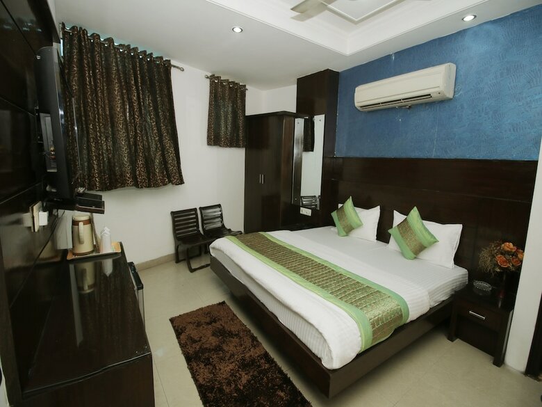 Oyo 6408 Hotel Delhi Heart