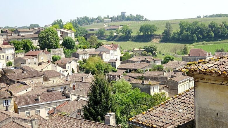 La Maison D'artiste Saint Emilion