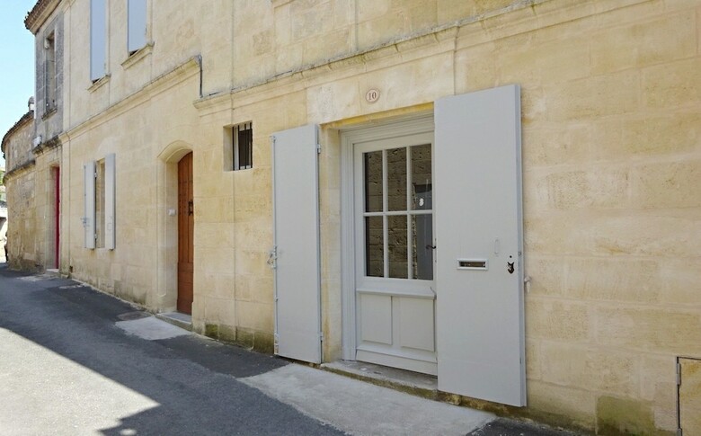 La Maison D'artiste Saint Emilion