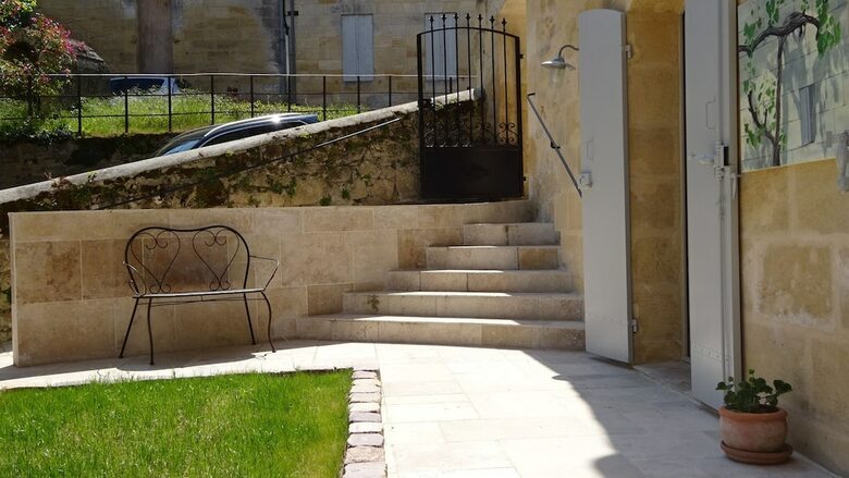 La Maison D'artiste Saint Emilion
