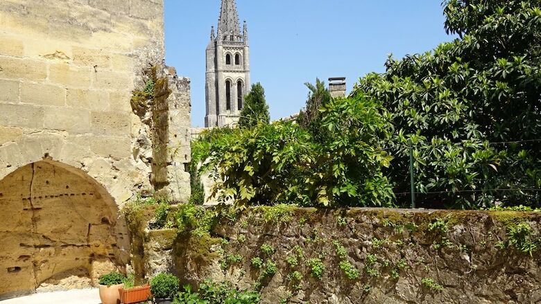 La Maison D'artiste Saint Emilion