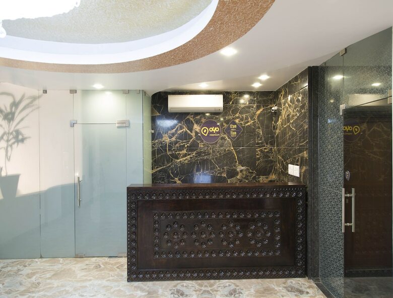 Oyo 11744 Hotel Vb Heritage Heights