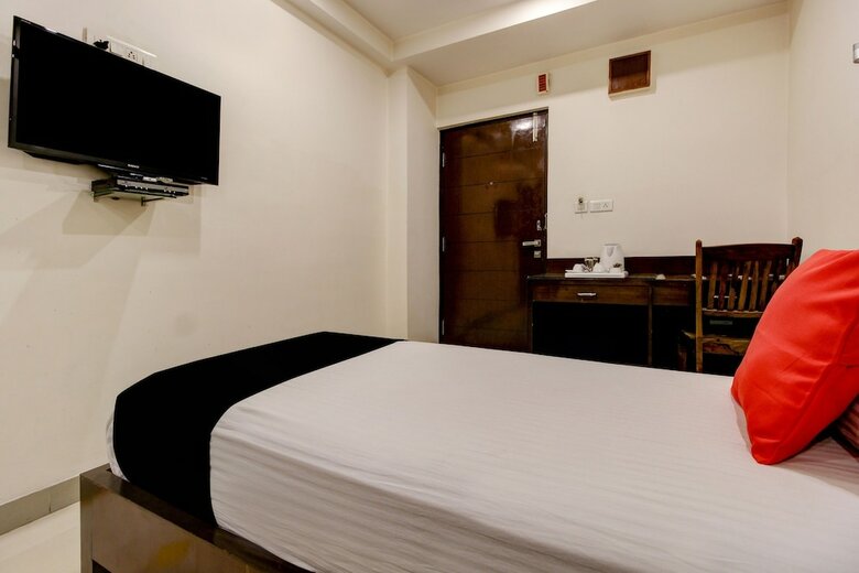 Oyo 11744 Hotel Vb Heritage Heights