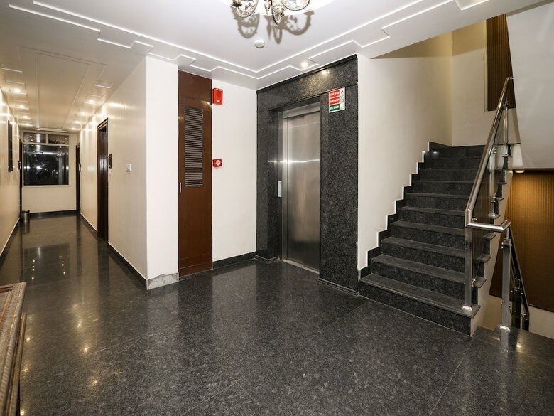 Oyo 11744 Hotel Vb Heritage Heights