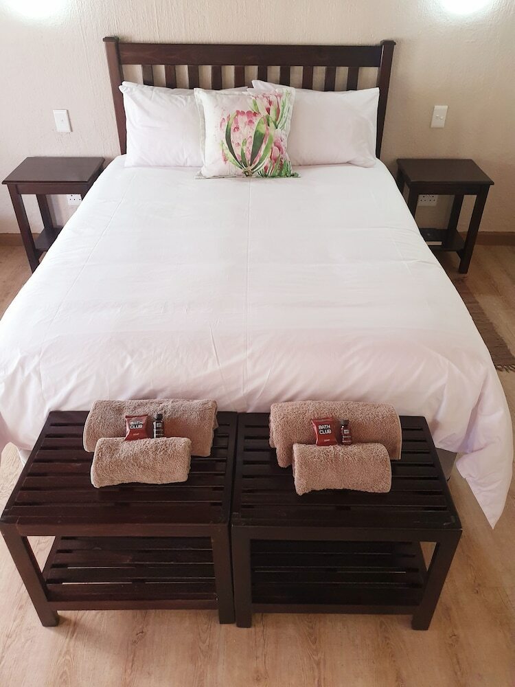 Bed & Breakfast Shingalana Guest House