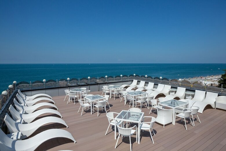 Tropicana Resort Hotel Sochi