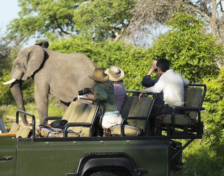 Posada Bundox Safari Lodge