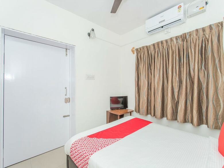 Hotel Oyo 761 Hermitage Apartments