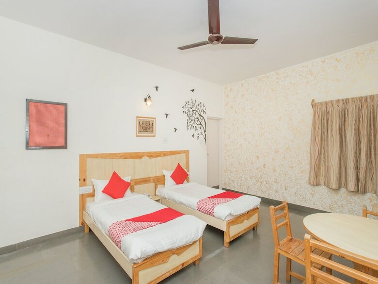 Hotel Oyo 761 Hermitage Apartments