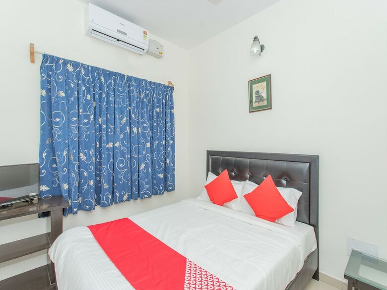 Hotel Oyo 761 Hermitage Apartments