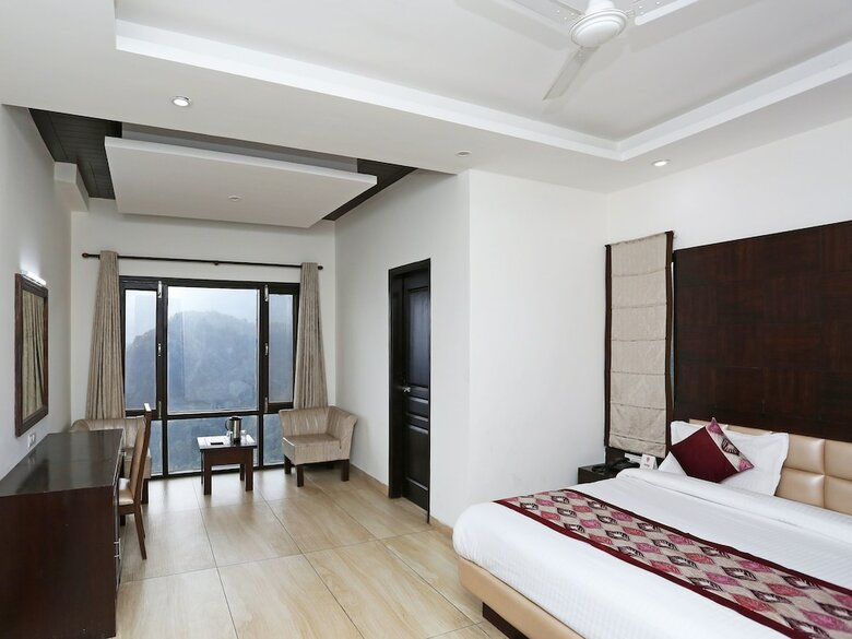 Oyo 1492 Hotel Broadway Inn