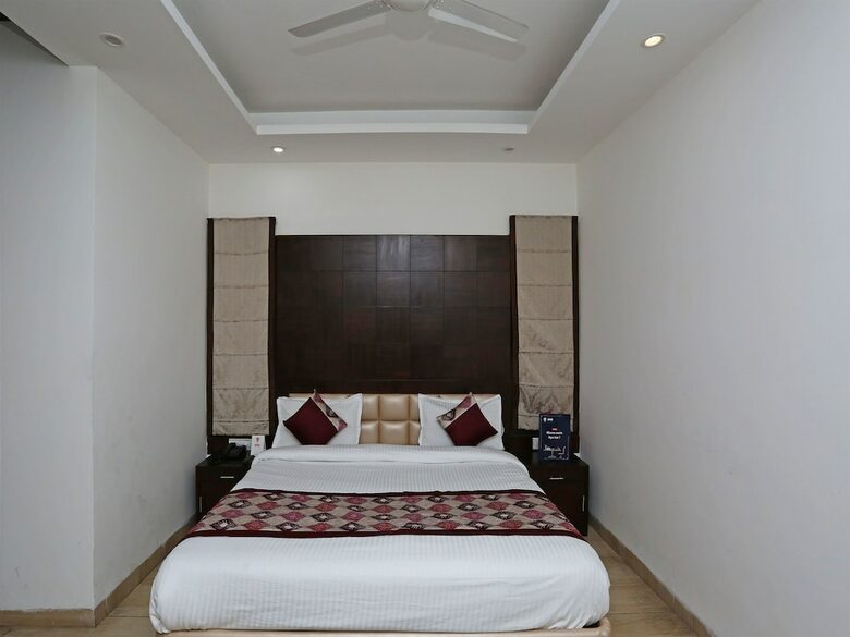 Oyo 1492 Hotel Broadway Inn