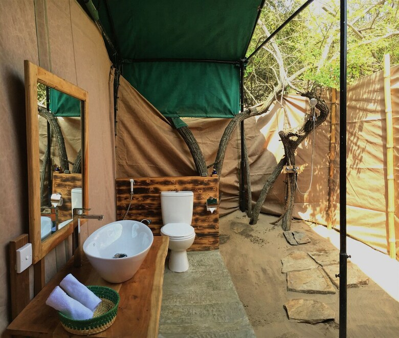 Back Of Beyond Dune Camp - Yala
