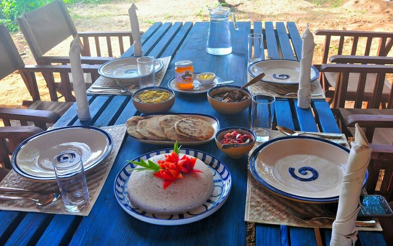 Back Of Beyond Dune Camp - Yala