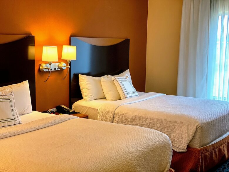Hotel Fairfield Inn & Suites Jonesboro