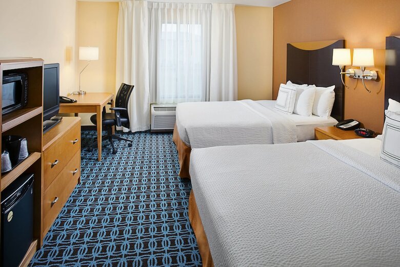 Hotel Fairfield Inn & Suites Jonesboro
