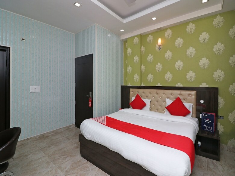 Oyo 1125 Hotel City Point