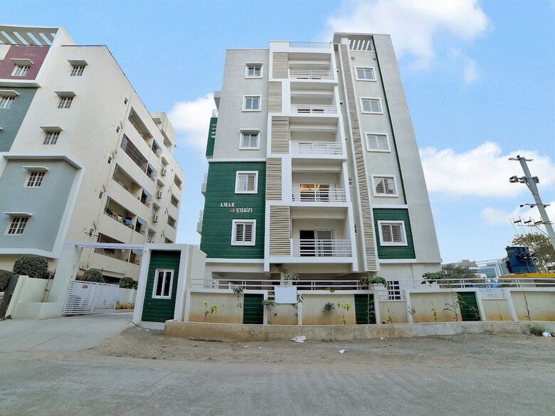 Hotel Oyo 11317 Amar Estates