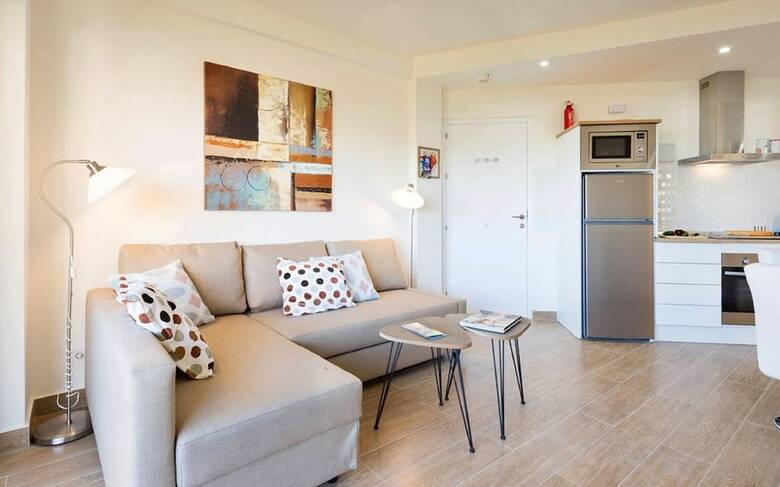 Aparthotel Apartment Club Playa Flores