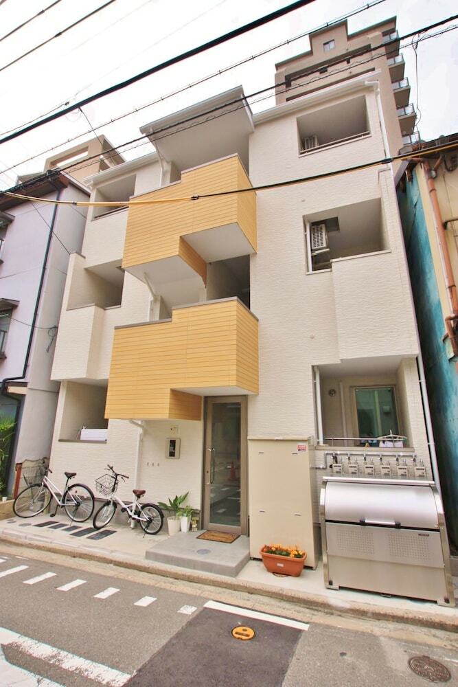 Apartamentos Forest Terrace Tenjin Minami