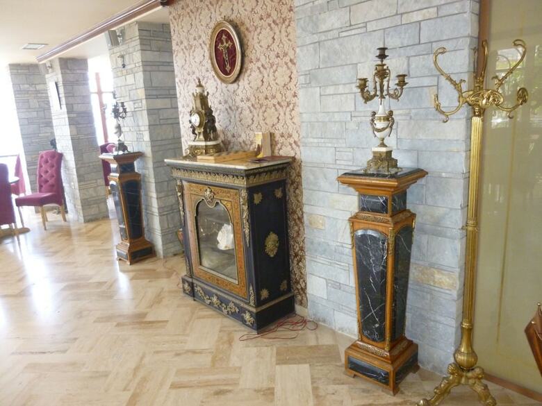 Hotel Il Conte Di Monte Cristo