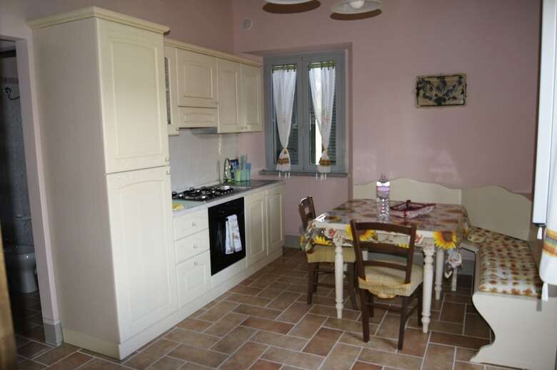 Apartamento La Casa Del Falegname