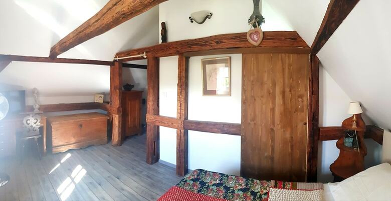 Hotel Chambres D'h�tes La Stoob Strasbourg Sud