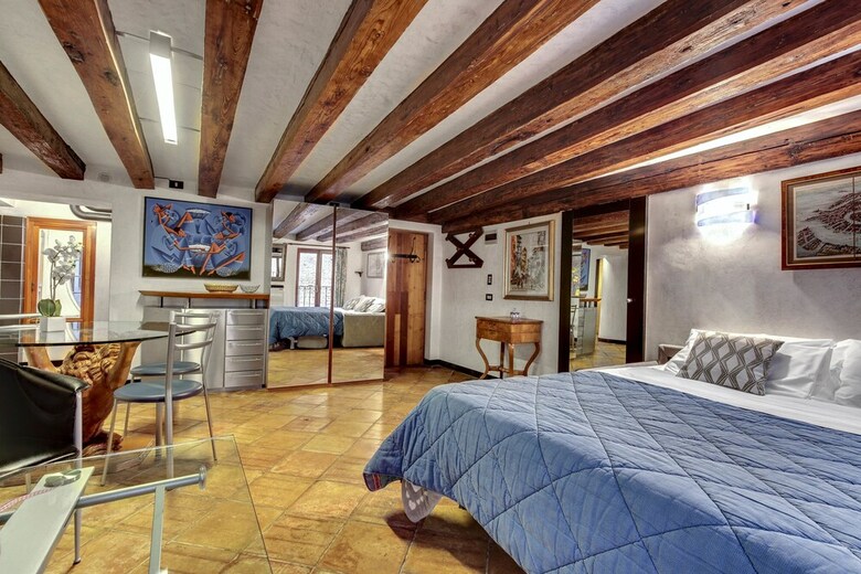 Apartamento Rialto Canal View