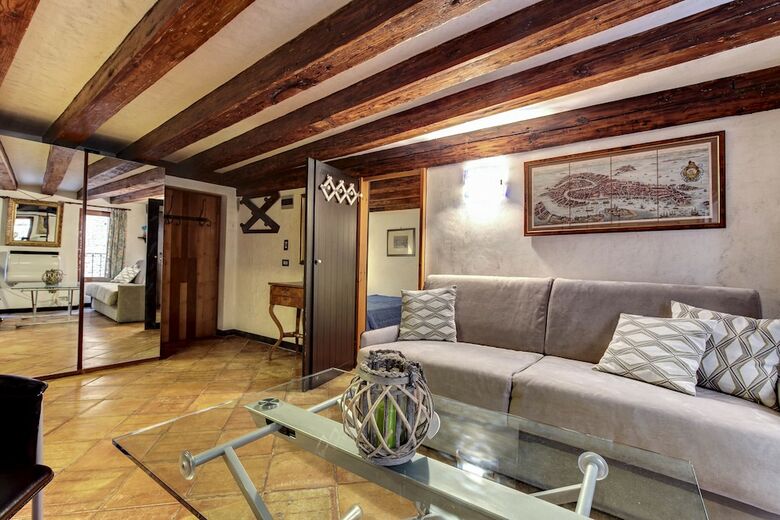 Apartamento Rialto Canal View