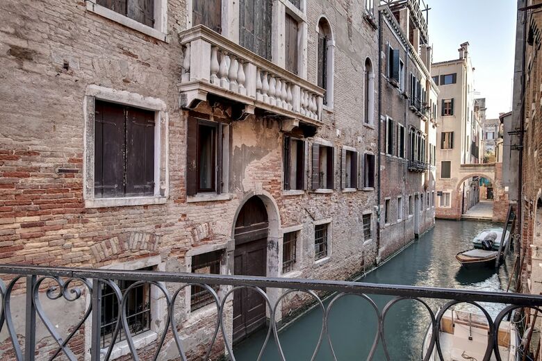 Apartamento Rialto Canal View